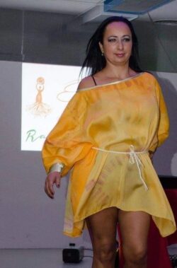 Túnica ¨ALAS¨ Multitalle (Prenda única)