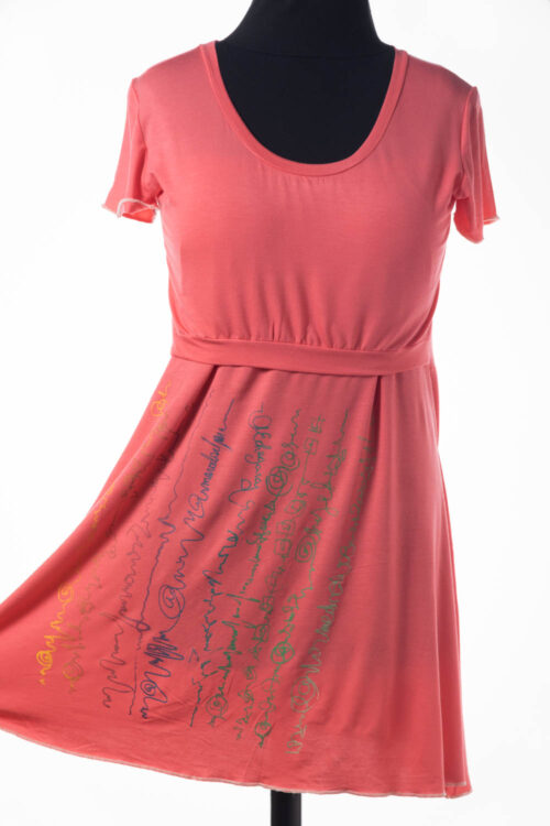 Vestido [407] talle 5 - Image 3