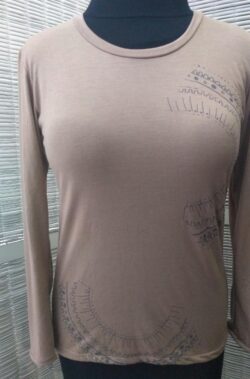 Remera manga larga [5152] talle 3