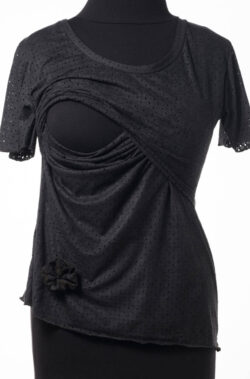Blusa lactancia [638] talle 3 *Edición FIESTAS*