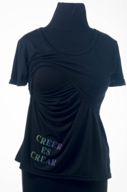 Remera [666] talle 2