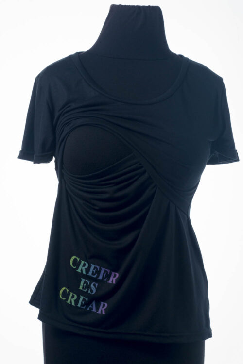 Remera [666] talle 2