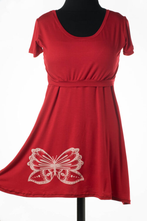 Vestido [746] talle 3 - Image 2