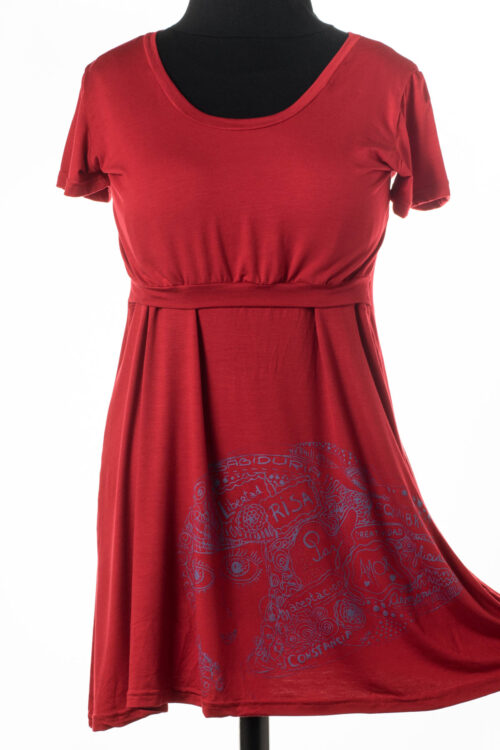 Vestido [749] talle 5 - Image 2