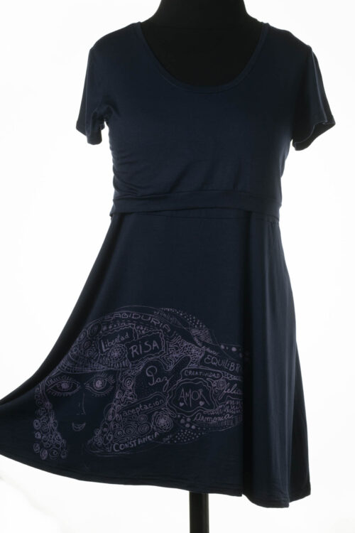 Vestido [781] talle 3 - Image 2