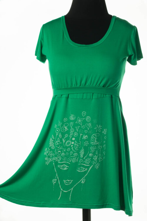 Vestido [782] talle 3 - Image 2