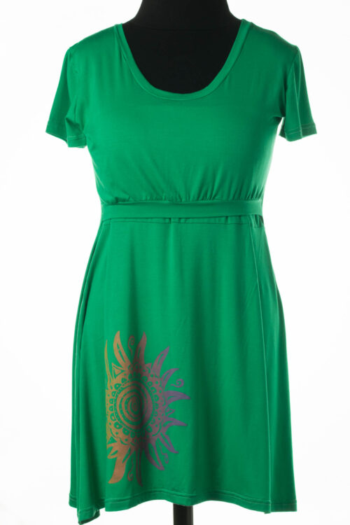 Vestido [783] talle 2 - Image 4