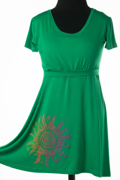 Vestido [783] talle 2 - Image 3