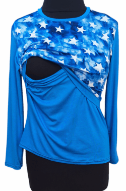 Camiseta [825] talle 4