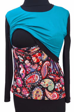Camiseta [832] talle 4