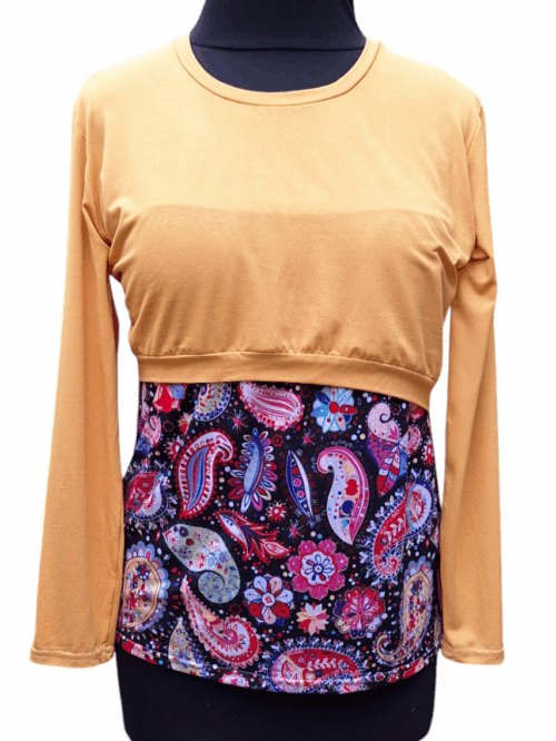 Camiseta [836] talle 4 - Image 2