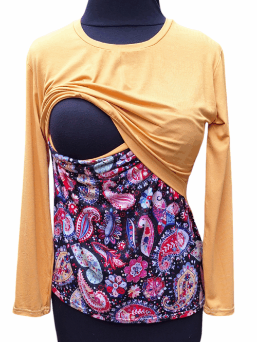Camiseta [836] talle 4