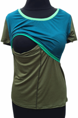 Remera Lisa [870] talle 3