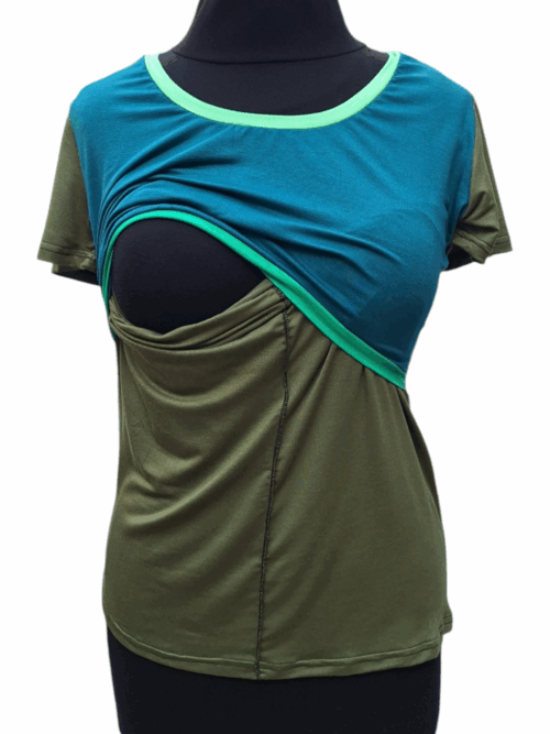 Remera Lisa [870] talle 3