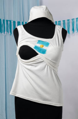Musculosa [631] talle 3