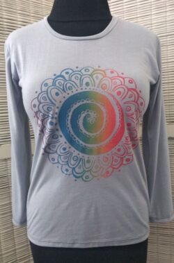 Remera manga larga [5191] talle 2