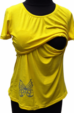 Remera [854] talle 4