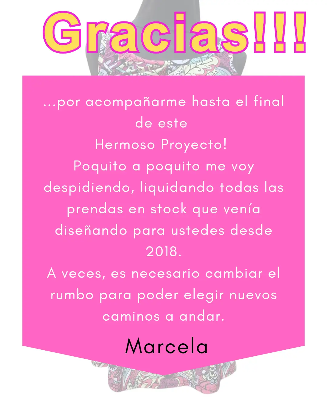 gracias